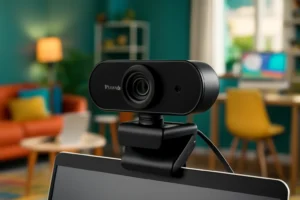 Intelbras Webcam para Videoconferência USB Cam 1080p Preto: Conectividade e Alta Definição