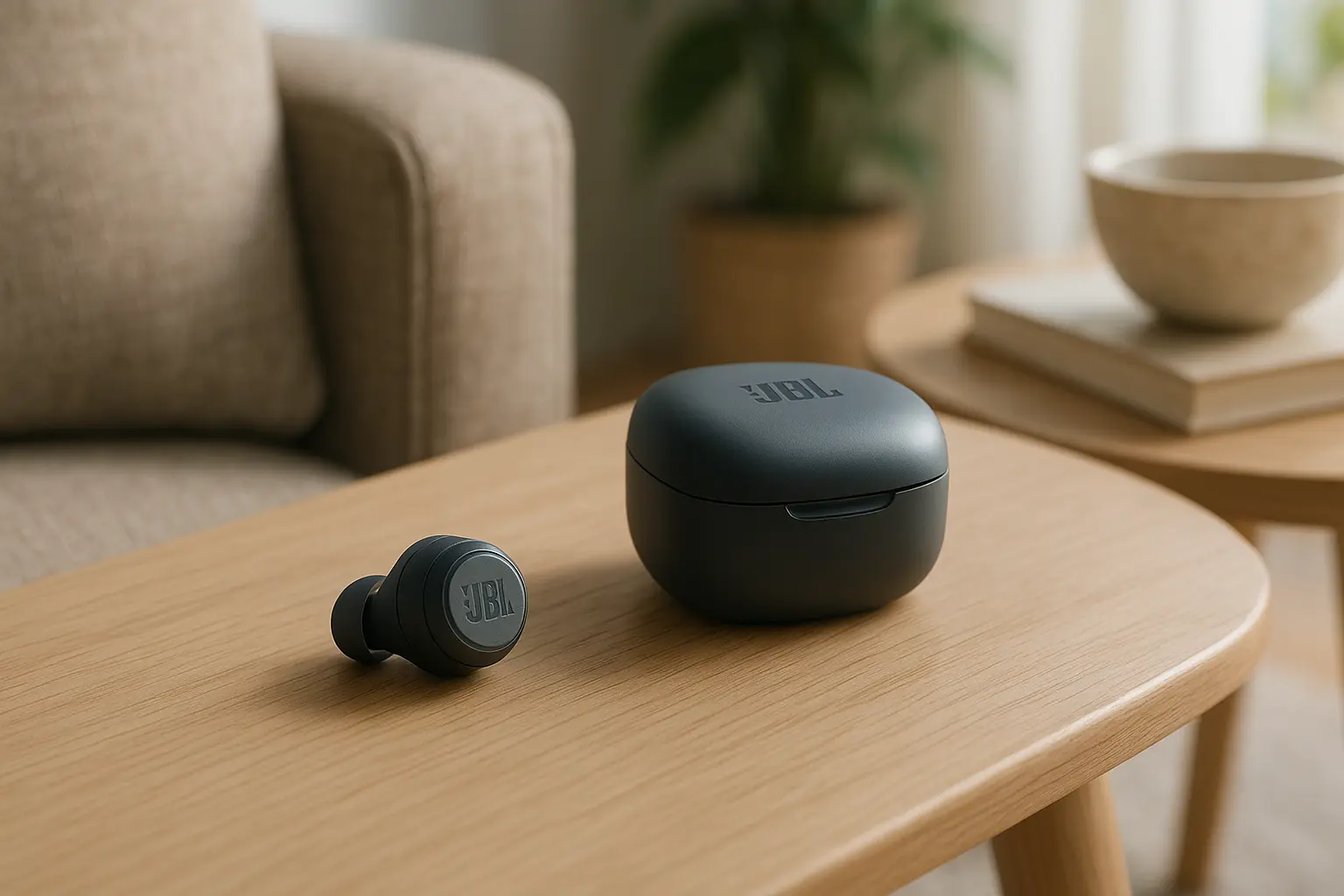 JBL Live Free 2 TWS: Liberdade Sem Fio e Som Premium