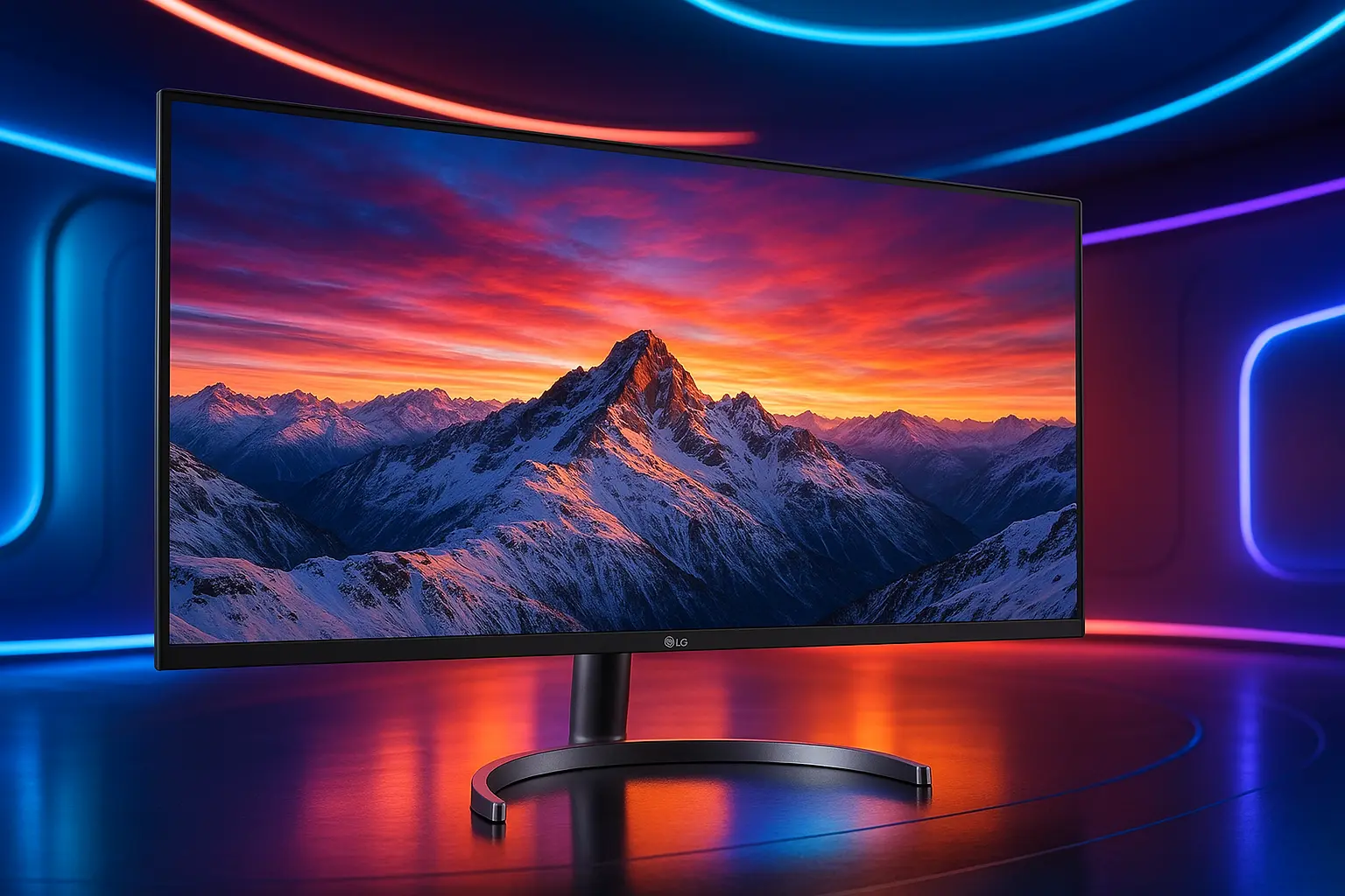 Monitor LG Ultrawide 32UL750: Imagem 4K Surpreendente