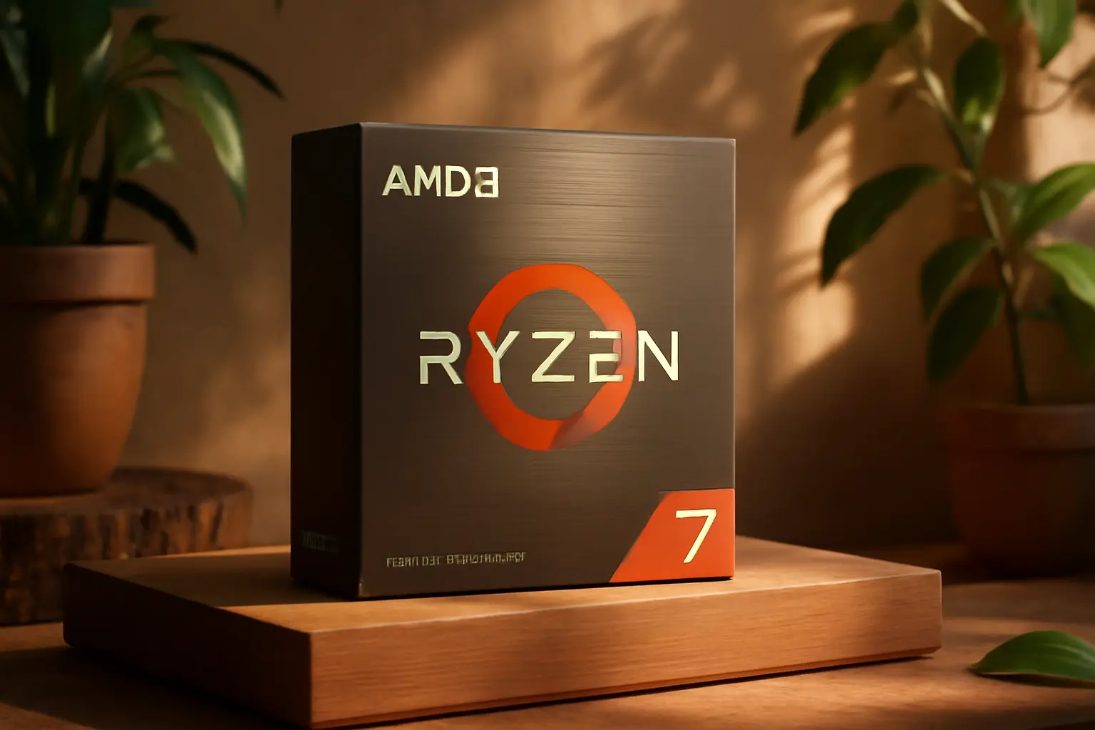 AMD Ryzen 7 5700X - Desempenho e Eficiência para Seu PC