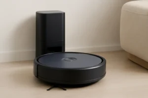 Roomba Essential Q - Robô Aspirador de Pó Inteligente Bivolt: Compacto e Eficiente para Sua Casa
