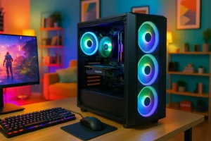 PC Gamer Ryzen 5 5600GT: Performance e Versatilidade