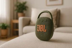 JBL Clip 4 Eco: Altifalante Bluetooth Ecológico e Resistente