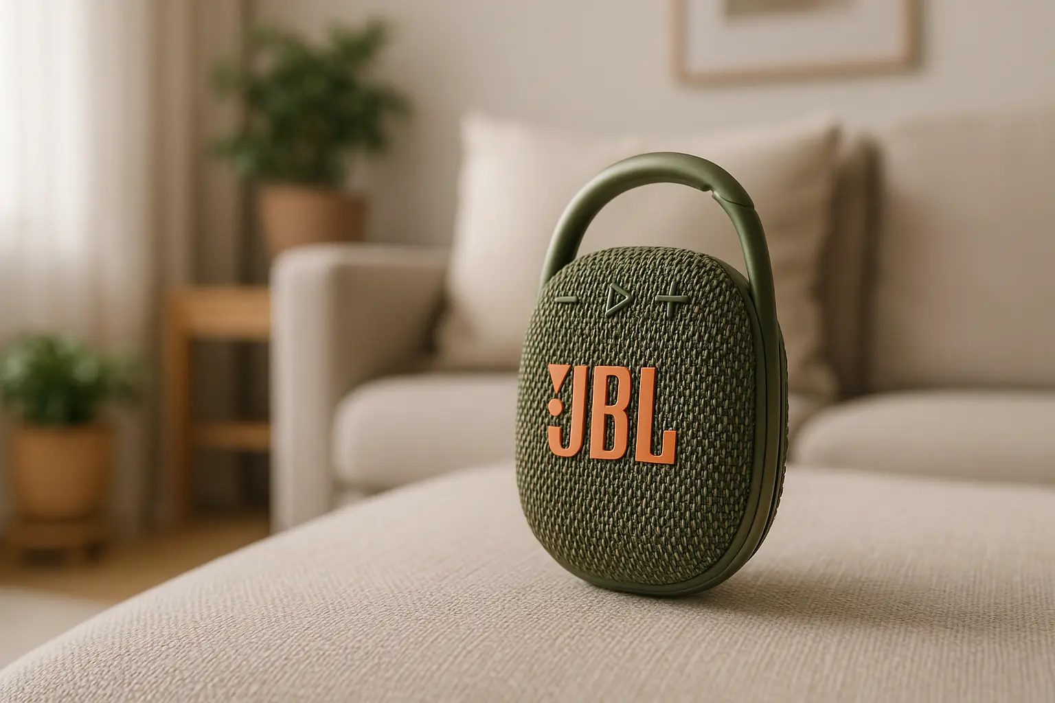 JBL Clip 4 Eco: Altifalante Bluetooth Ecológico e Resistente