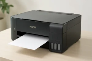 Impressora Epson EcoTank L1250: Eficiência e Conectividade para Seu Escritório