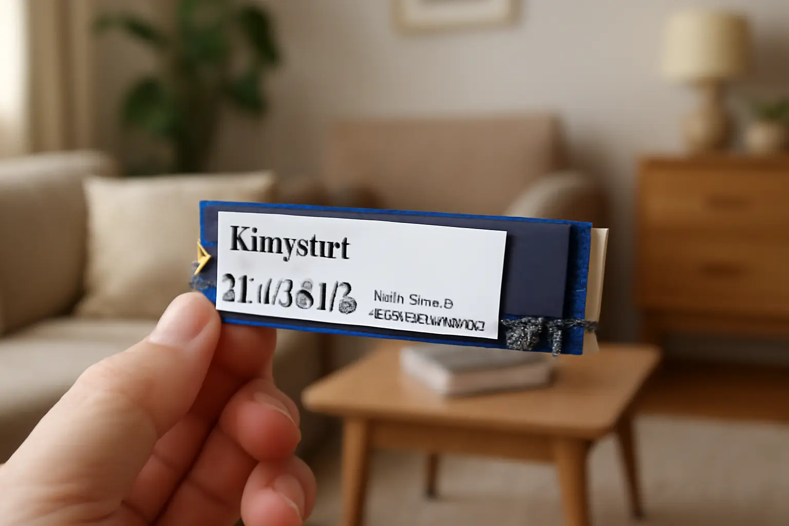 SSD Kingston NV3 1TB M.2 NVMe PCIe 4.0: Desempenho Rápido e Alta Confiabilidade