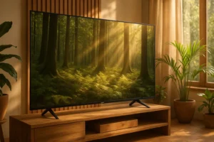 Smart TV Philips 70" 4K: Google TV, Dolby e Bluetooth