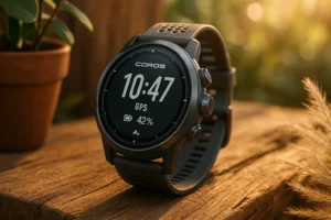 COROS APEX 2: GPS Preciso e Bateria Duradoura