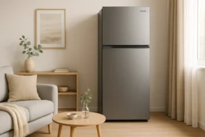Geladeira Panasonic BB41 Titânio: Eficiência e Estilo