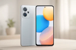 Smartphone Xiaomi Redmi Note 13: Desempenho Poderoso e Tela FHD+ AMOLED