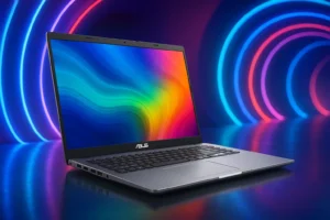 Notebook ASUS X515: Leveza e Funcionalidade no Dia a Dia