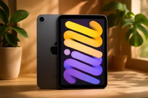 Apple iPad Mini A17 Pro (Wi-Fi, 128 GB) - Desempenho e Portabilidade Incríveis