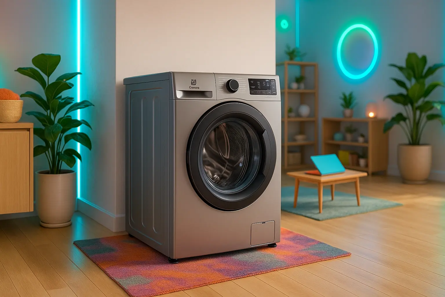 Máquina de Lavar Electrolux Essential Care 11kg: Silêncio e Eficiência