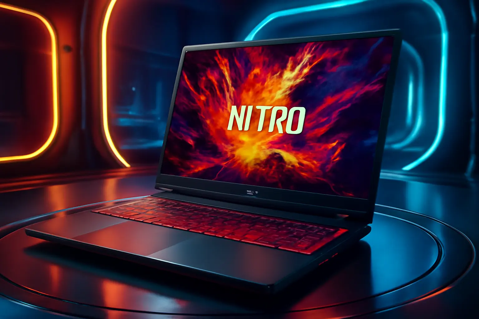 Notebook Acer Nitro V15: Desempenho e Qualidade para Jogos Intensivos
