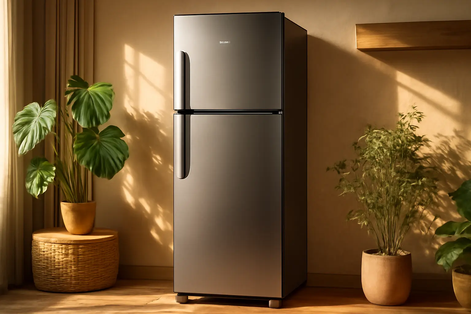Geladeira Brastemp Frost Free Duplex 375 Litros com Espaço Adapt - Eficiência e Praticidade no Seu Lar