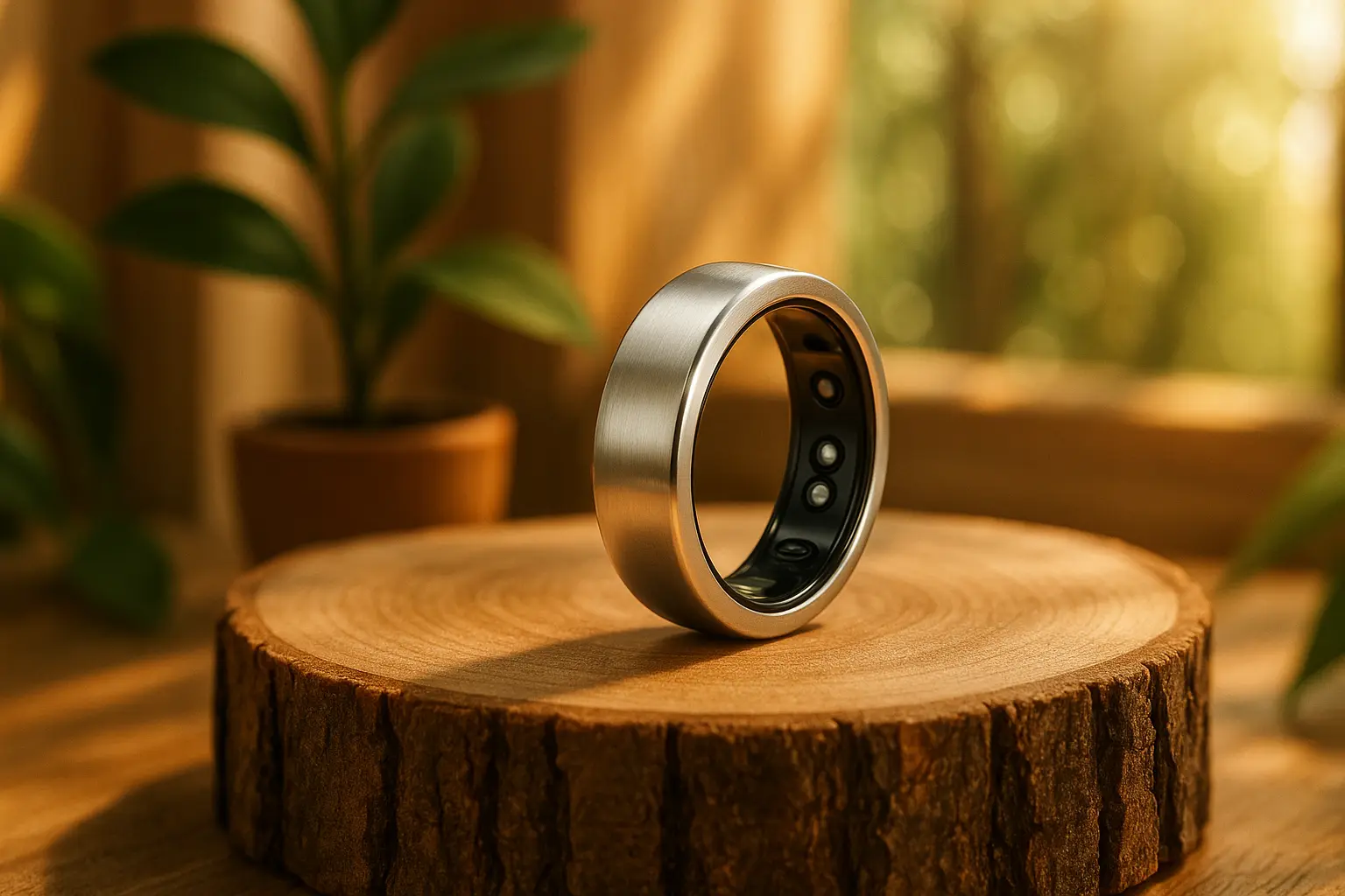 Samsung Galaxy Ring: Inteligência e Saúde no Seu Dedo