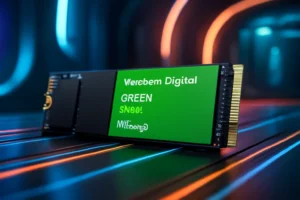 SSD M.2 2280 Western Digital Green SN350 1TB NVME