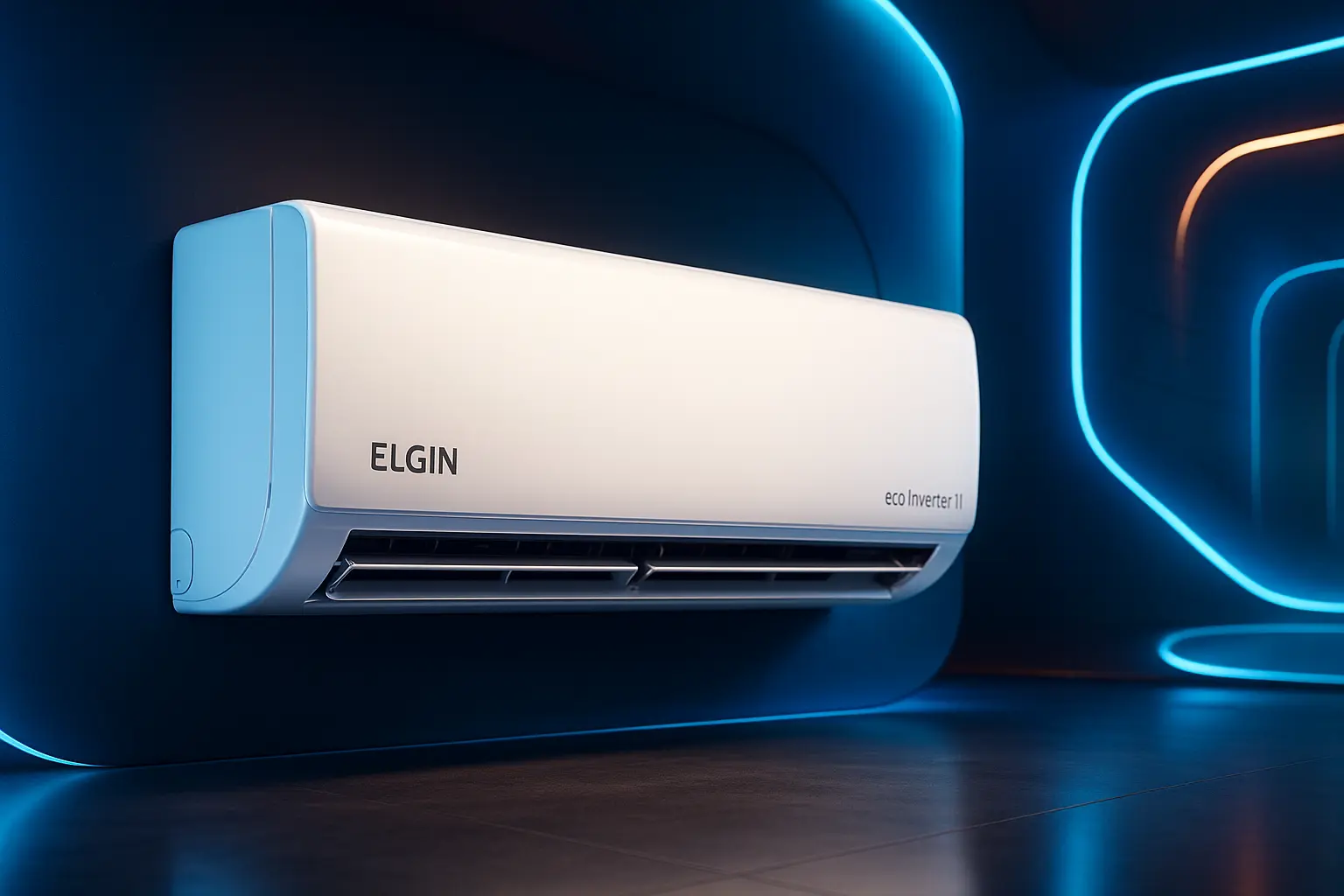Ar Condicionado Split Elgin Eco Inverte II 12000 BTU/h Frio