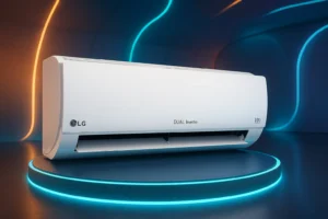 Ar-Condicionado LG DUAL Inverter Voice +AI 12.000 BTU Frio 127V: Desempenho e Tecnologia de Ponta