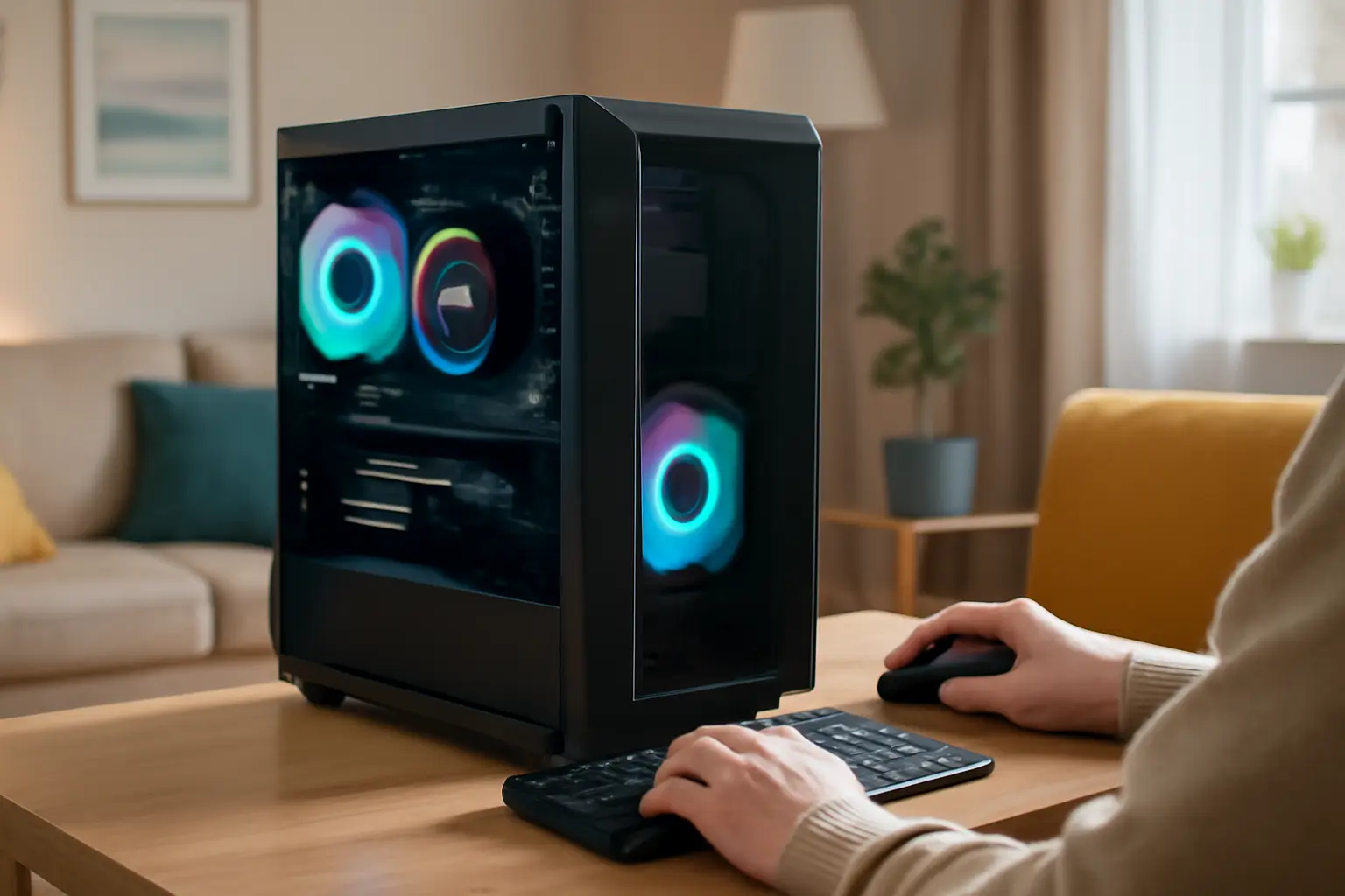 PC GAMER AMD RYZEN 5 5600GT: Performance e Custo-Benefício