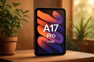 Apple iPad Mini A17 Pro 128 GB - Desempenho e Portabilidade Incríveis