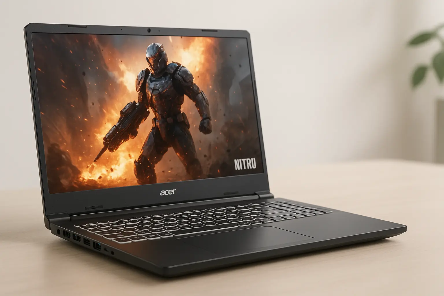 Acer Nitro V: a melhor escolha para gamers?
