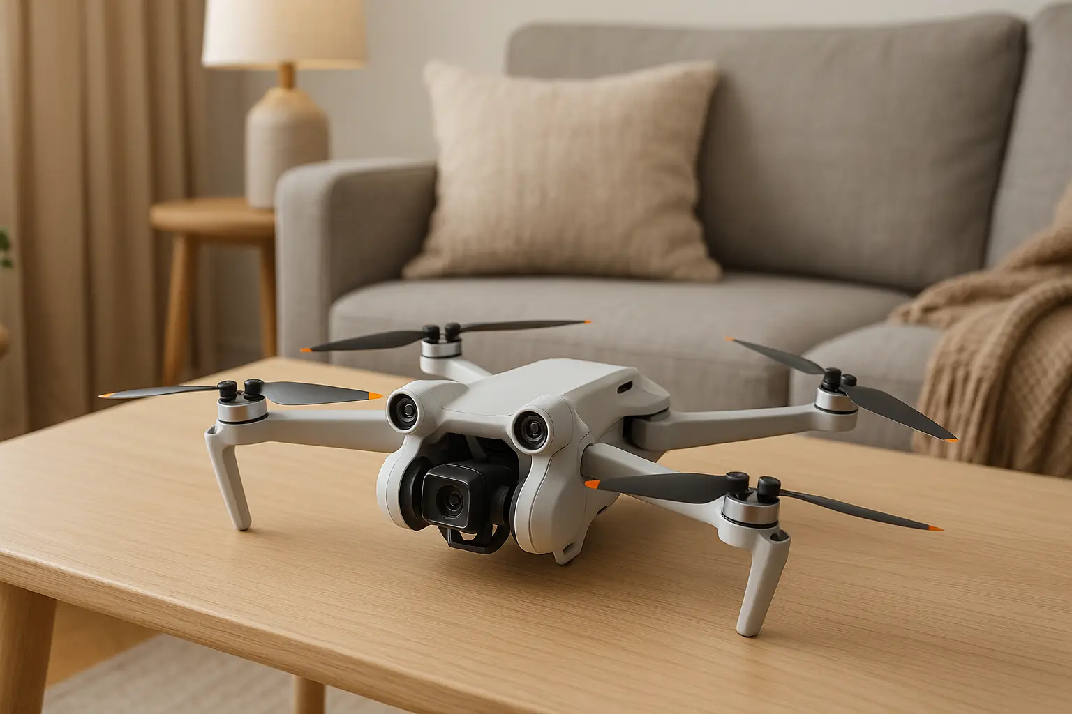 Drone DJI Mini 3 surpreende nos testes