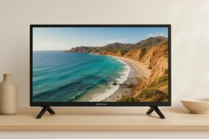 Samsung Smart TV 32": desempenho real