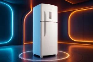 Geladeira Brastemp Frost Free Inverse 447 Litros Branca - BRE57FB 220V