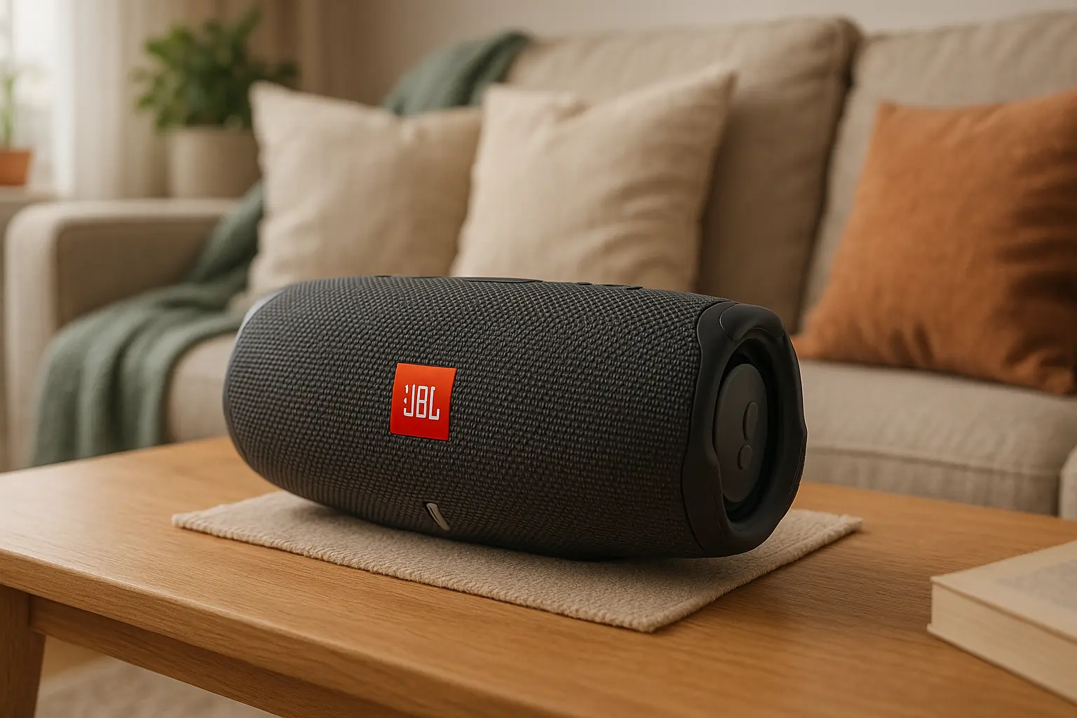 JBL Charge 6: ainda vale o custo?