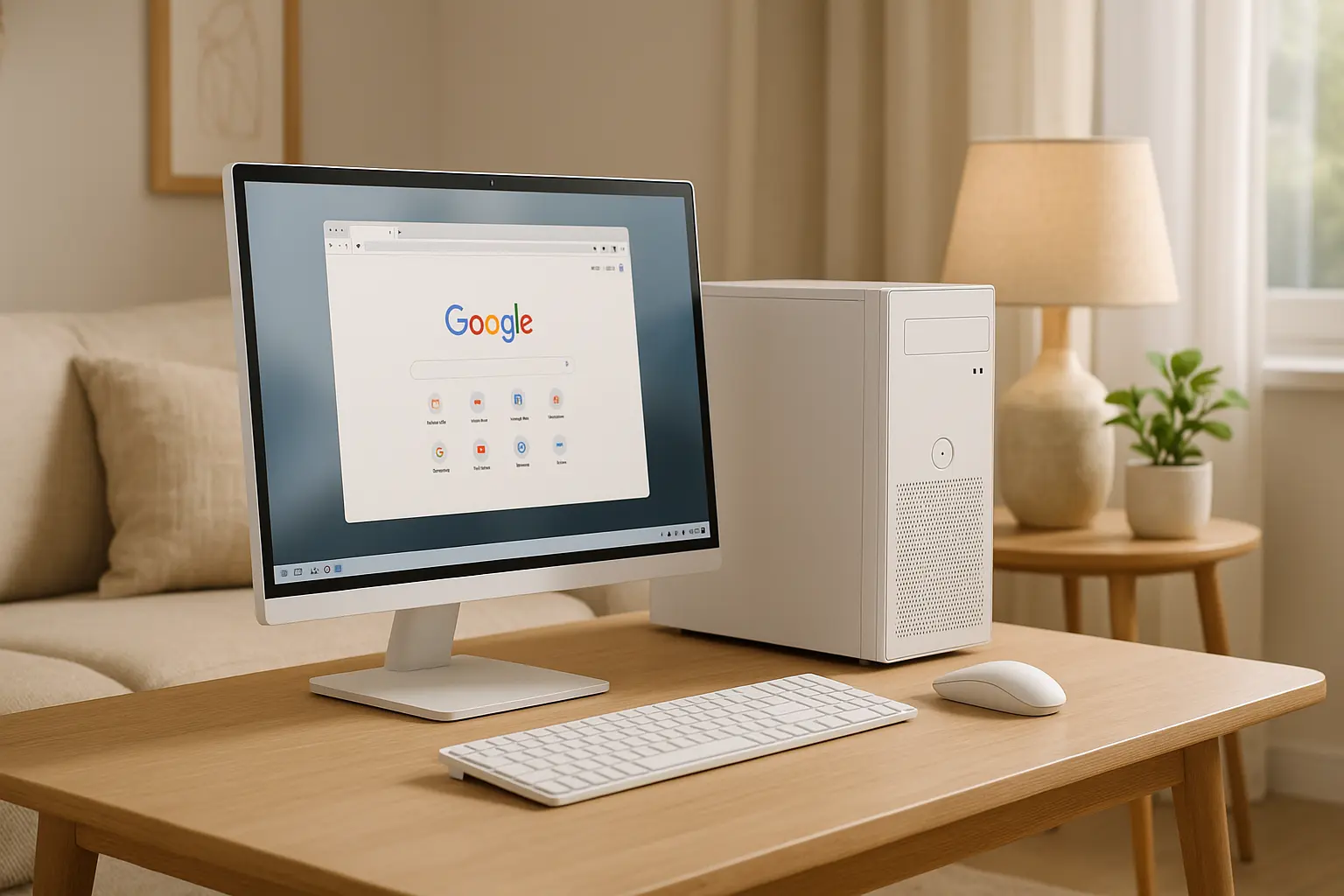 Computador Branco Completo surpreende nos testes