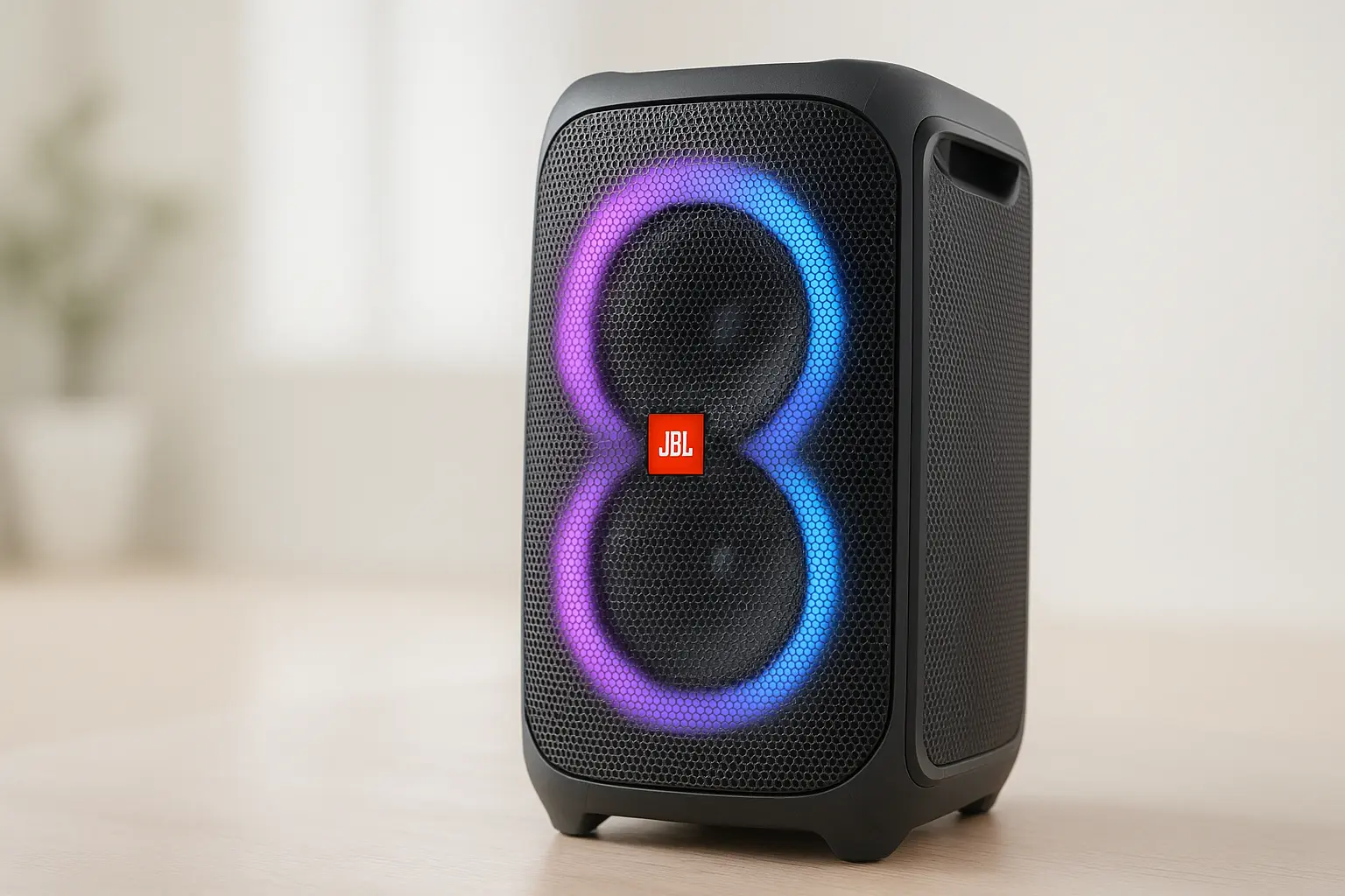 JBL Partybox Stage 320 supera expectativas? Testamos