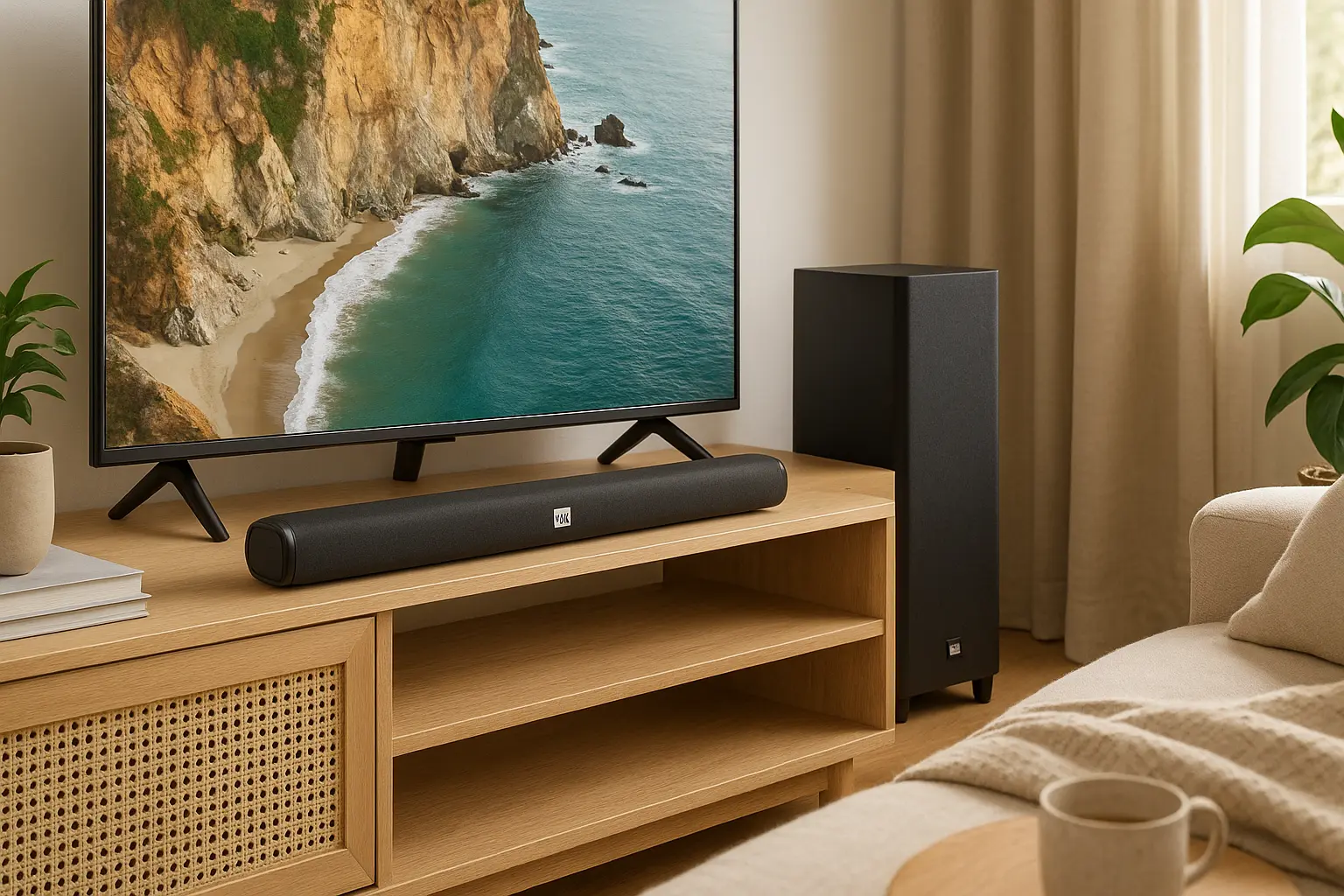 JBL Cinema SB180: potência e graves envolventes