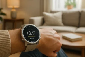 Polar Grit X Pro Titanium: desempenho real