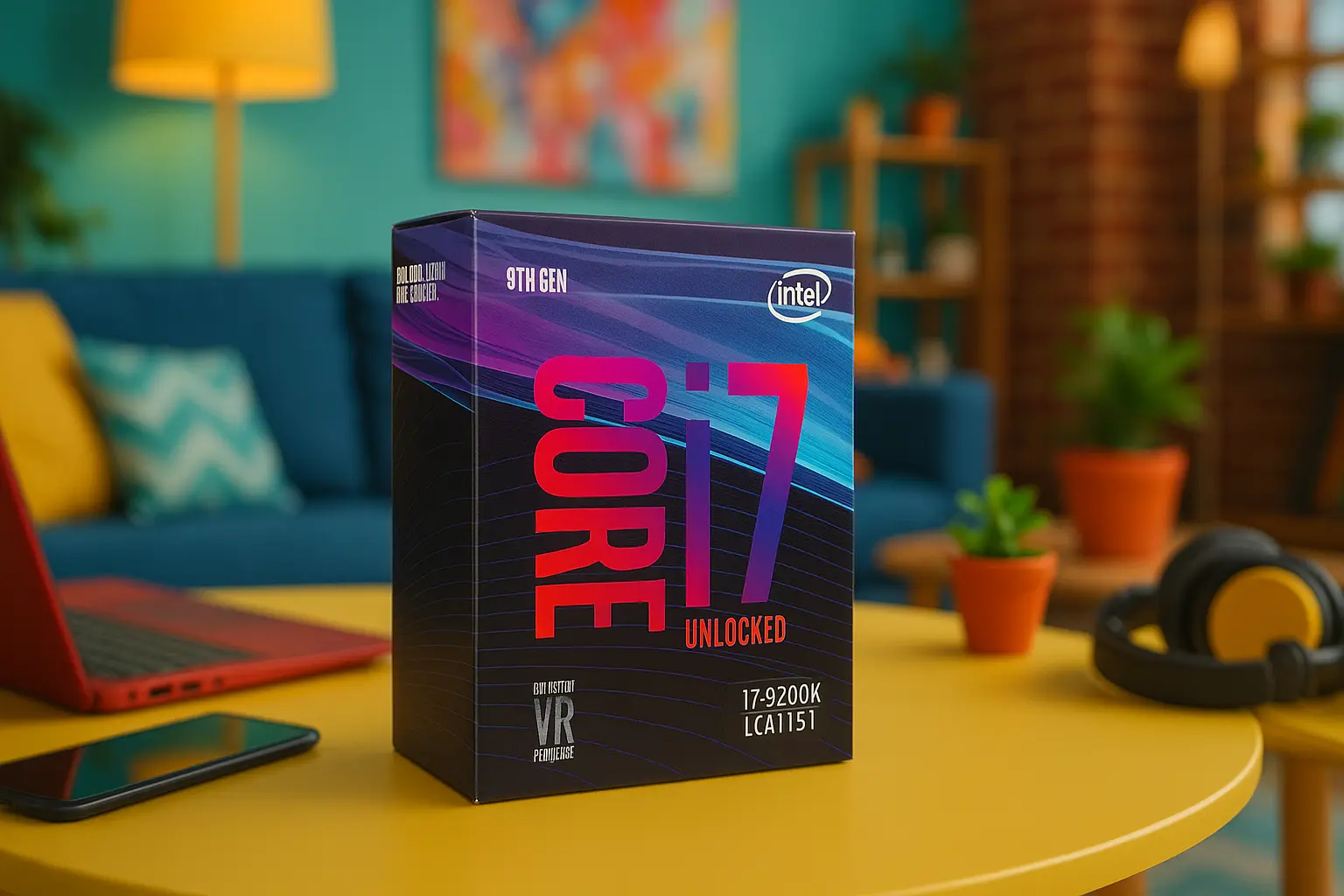 Intel Core i7-9700K surpreende nos testes