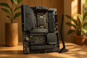 Placa Mãe MSI MAG Z890 TOMAHAWK WIFI surpreende nos testes