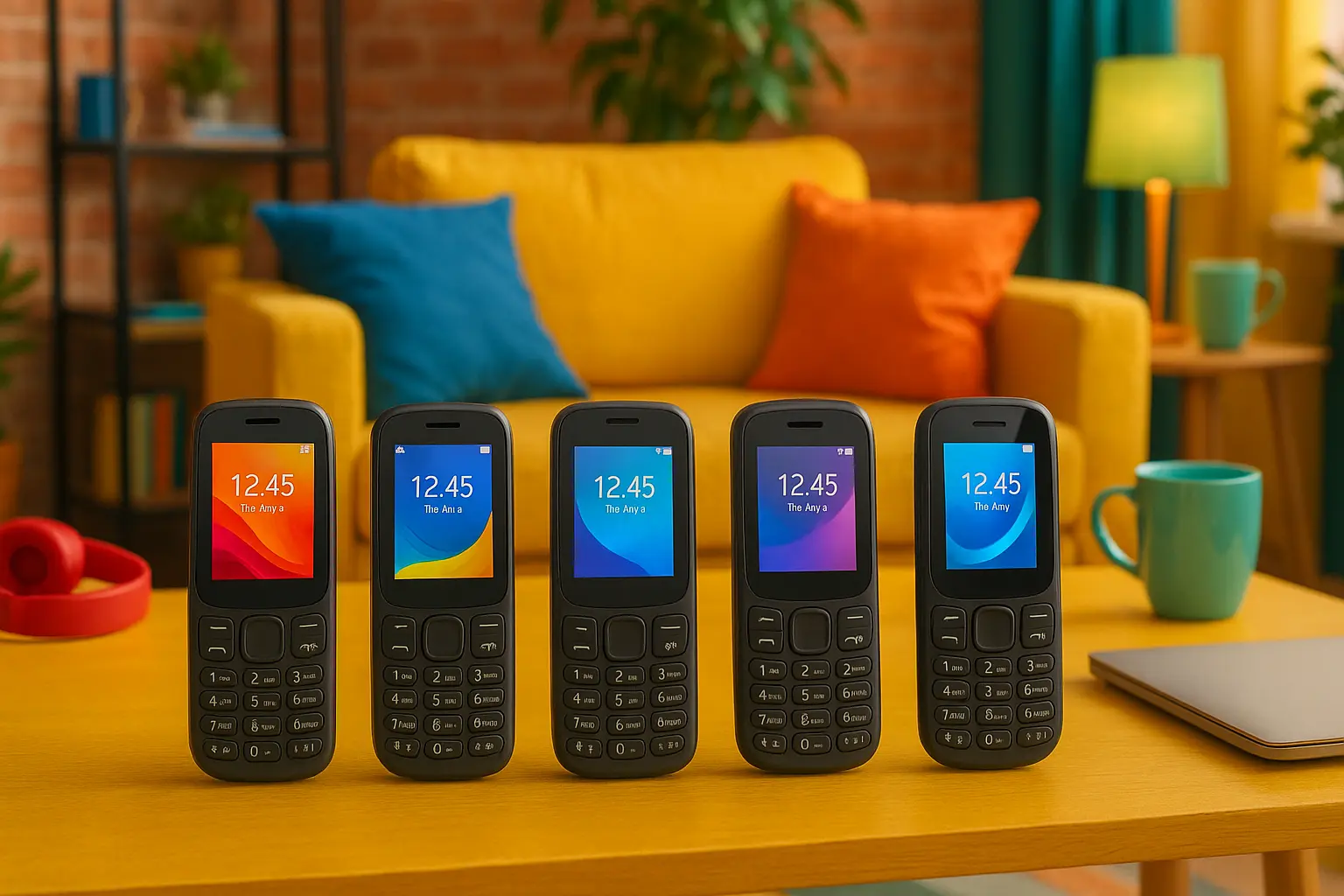 As 5 Melhores Opções de celular barato simples