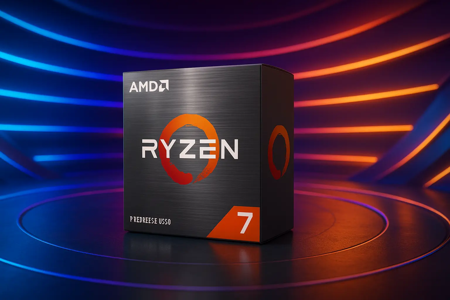 Melhores 5 amd Ryzen 7 5700