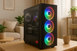 Gabinete Redragon Wideload Pro é bom? Veja o veredito