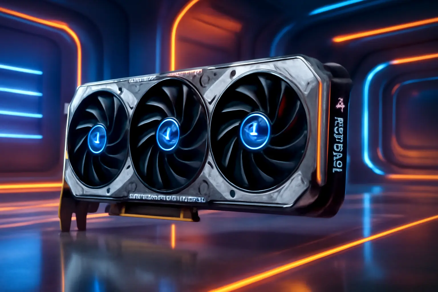 GPU ASRock Intel Arc B580 Steel Legend 12G OC: Desempenho e Estilo para Gamers