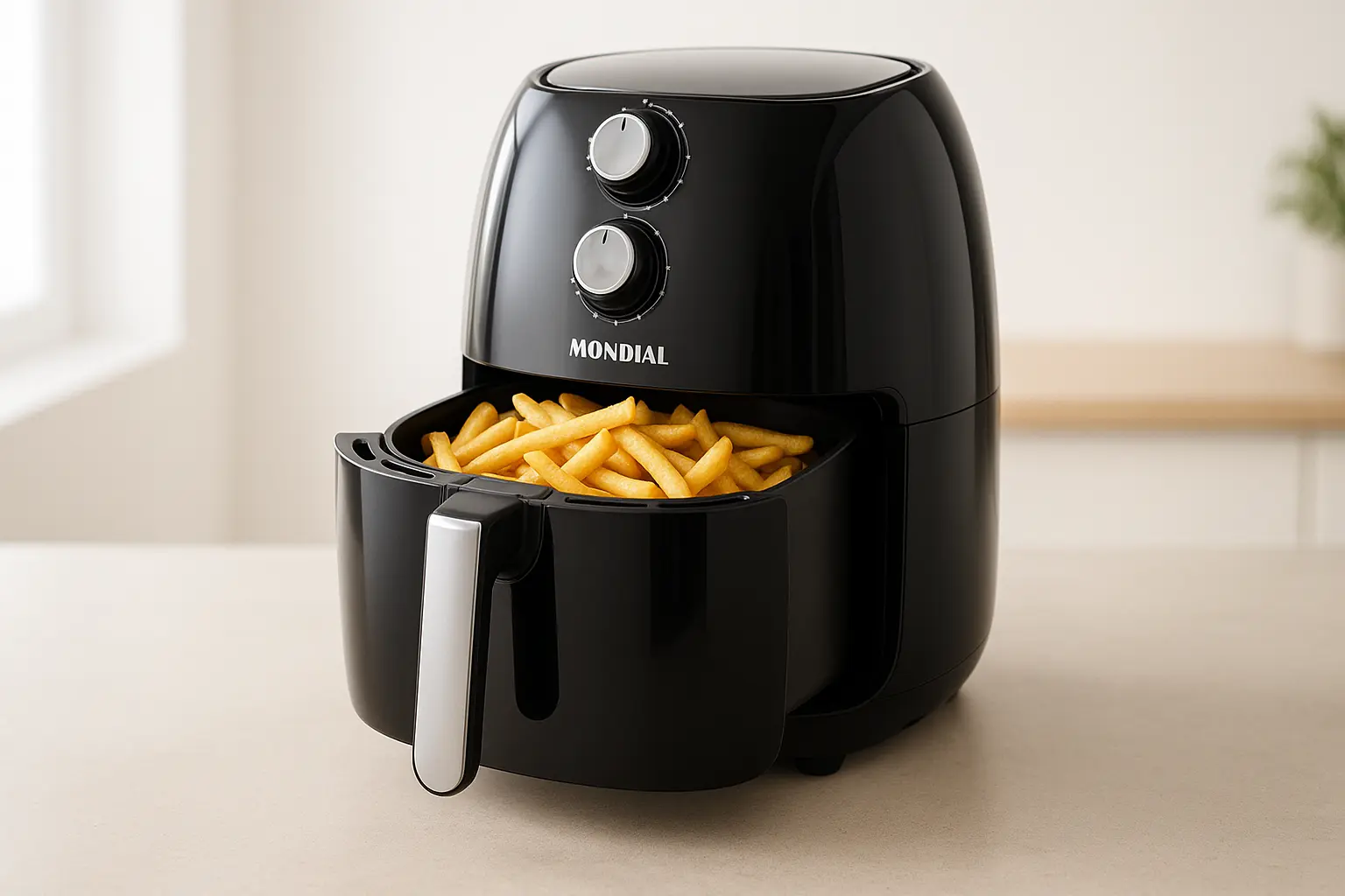 Air Fryer Mondial surpreende nos testes