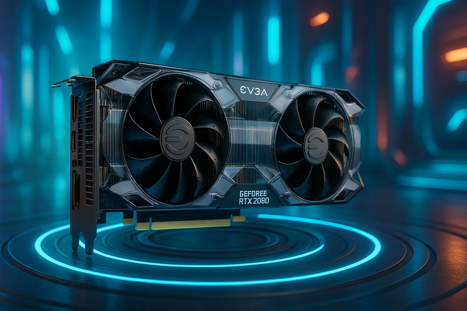 Placa de Vídeo RTX 2080 XC EVGA: Teste revela desempenho e custo