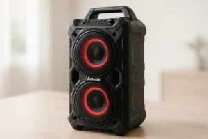 Amvox ACA 2201 Pesadão II: análise completa e sem filtros