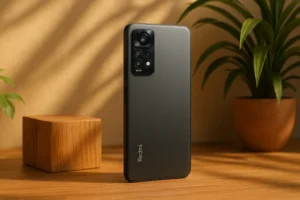 Xiaomi Redmi Note 11: desempenho sem complicação