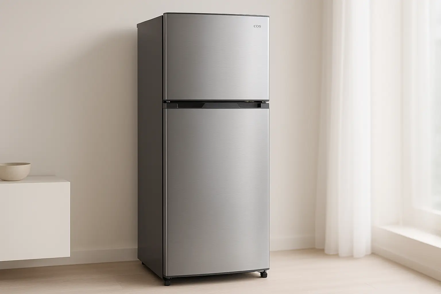 Refrigerador Eos Eco Gelo: desempenho real