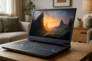 Notebook Gamer Dell G15-i1300-D35P 15.6" FHD com Intel Core i5, 16GB RAM e NVIDIA RTX 3050