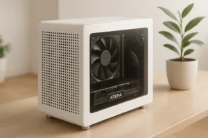 PC Gamer ITX Arena: desempenho real
