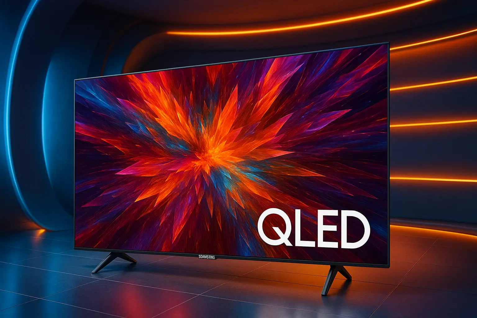 Samsung Smart TV 65Q60D: Teste revela desempenho e custo