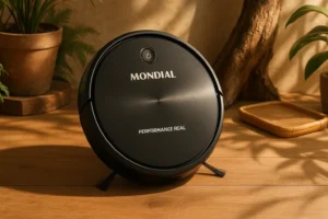Aspirador Robô Mondial: desempenho real