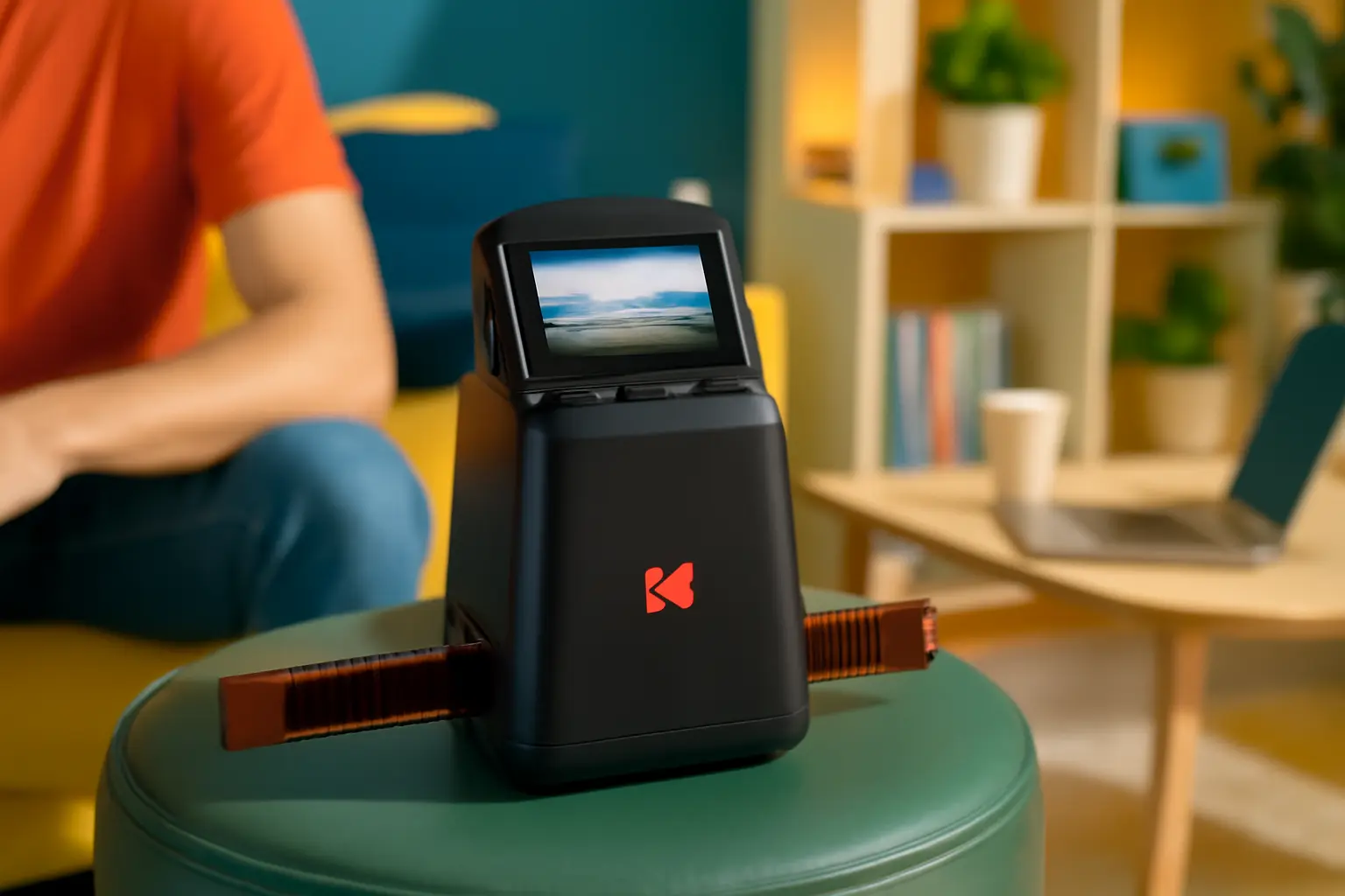 KODAK Scanner de Filme Móvel: Vale a Pena Investir?